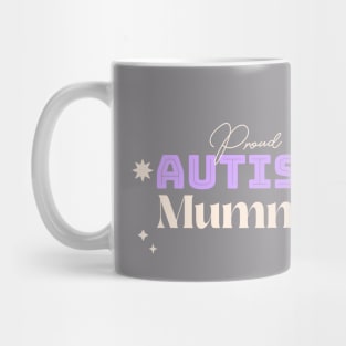 Autism Mumma Mug